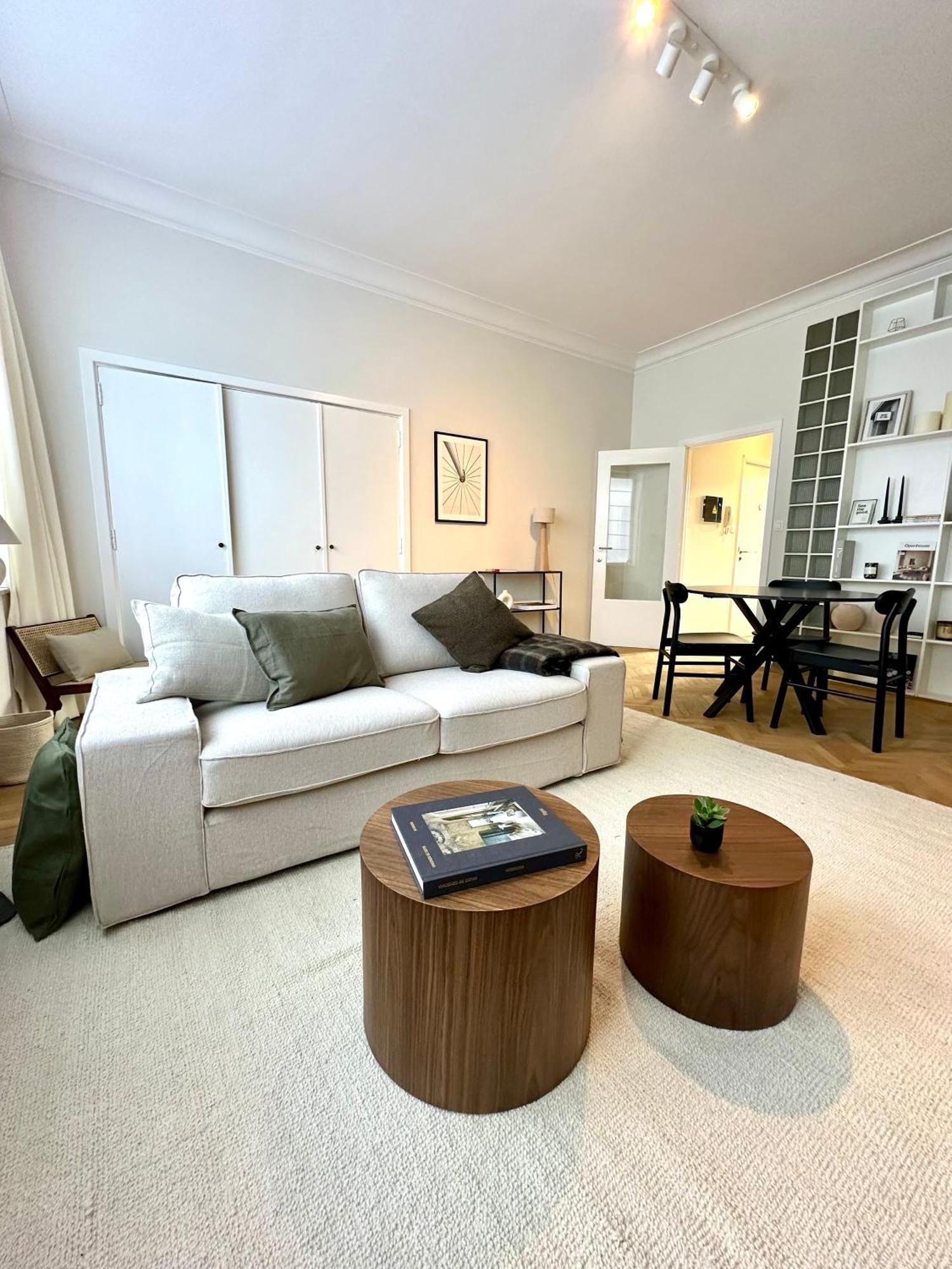 Magnifique - Quartier Louise! Appartement *
