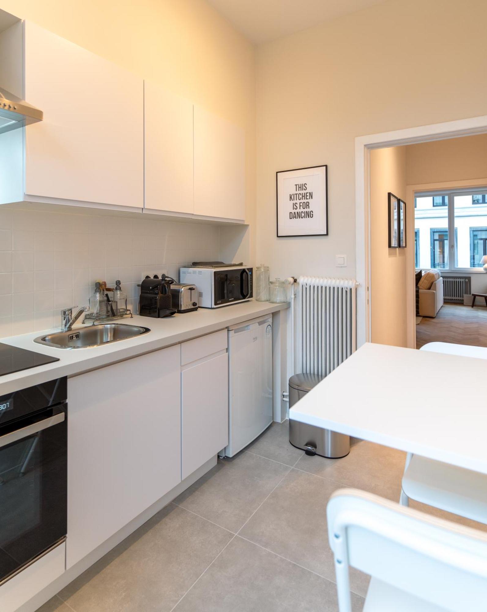 Magnifique - Quartier Louise! Appartement Bruxelles