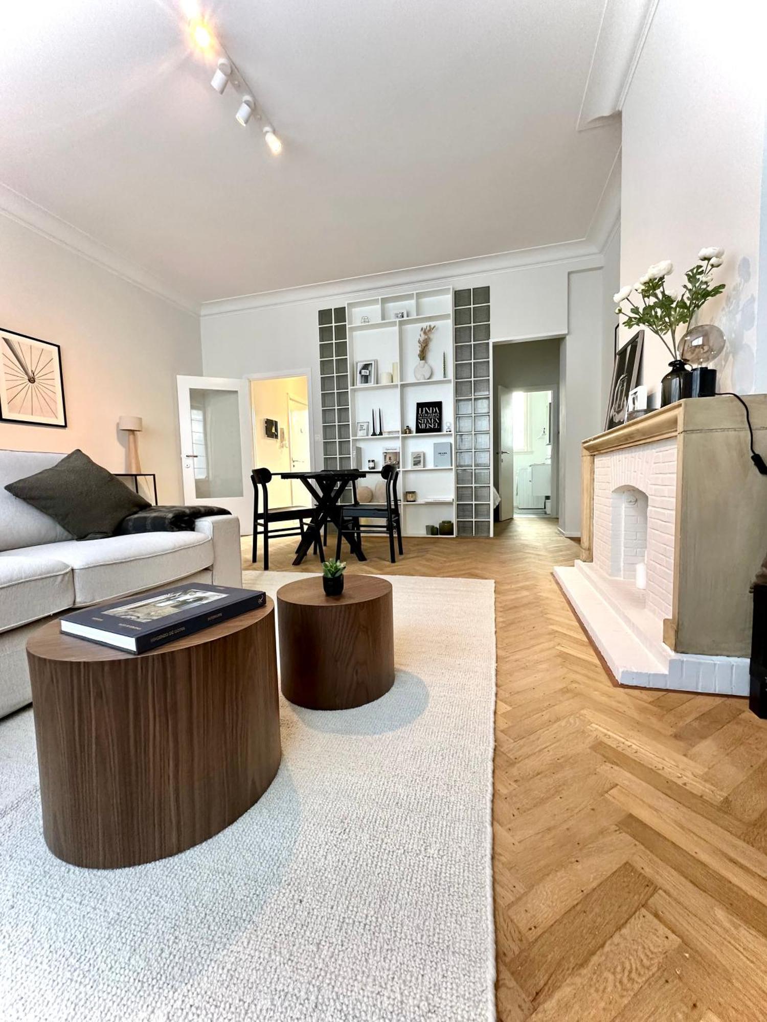 Appartement Magnifique - Quartier Louise! *